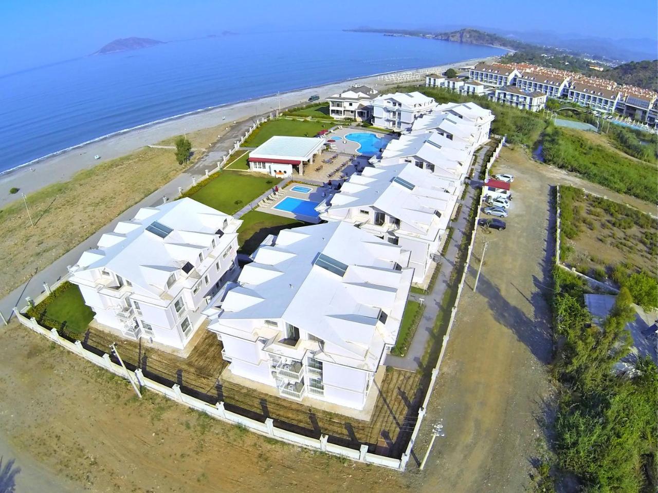 Daphne Apartments C Blok Фетхие Экстерьер фото