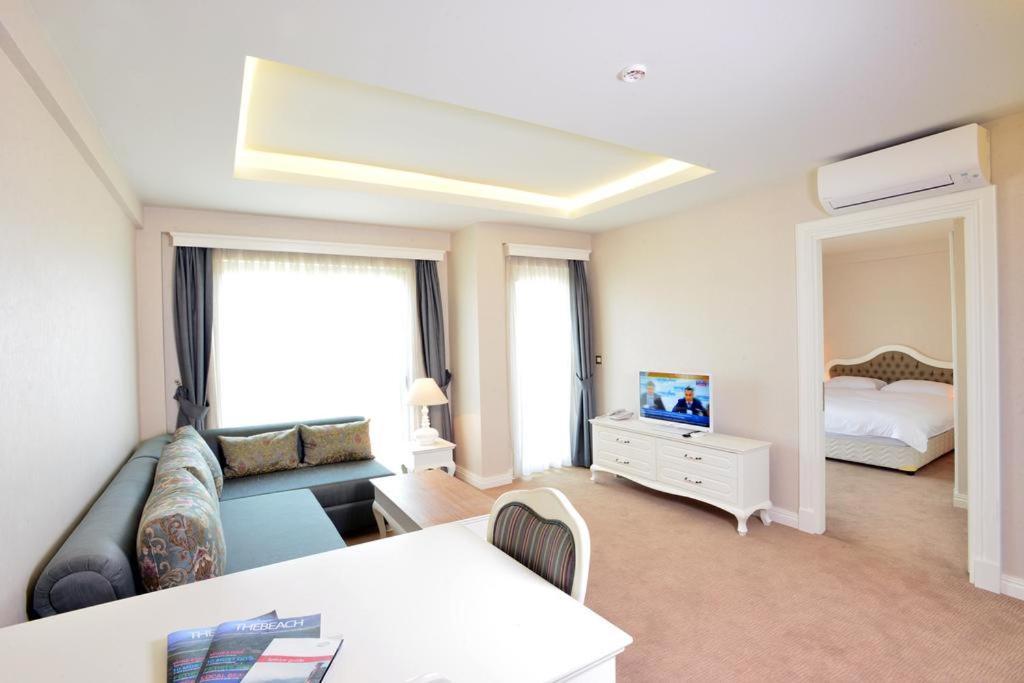 Daphne Apartments C Blok Фетхие Экстерьер фото