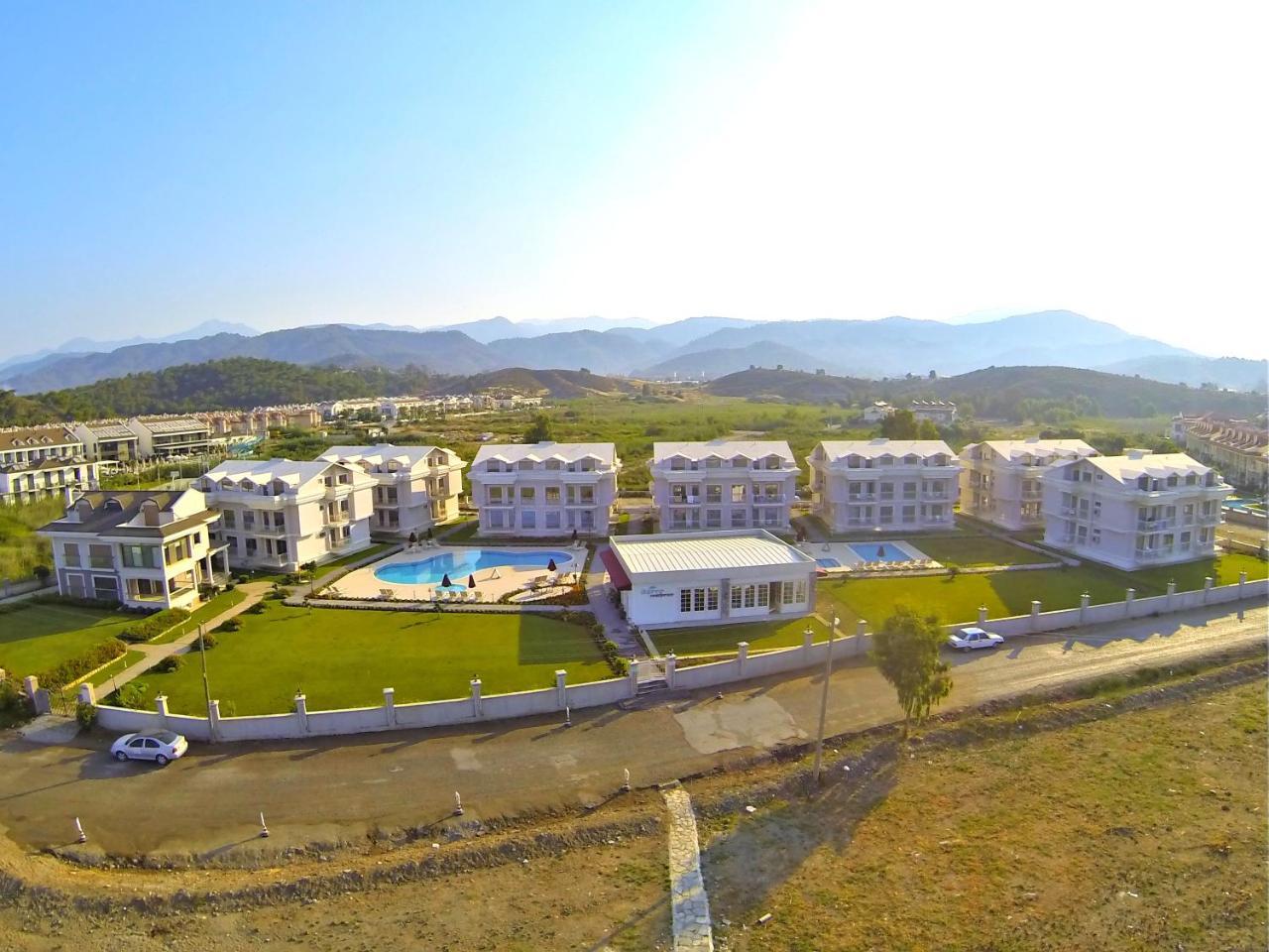 Daphne Apartments C Blok Фетхие Экстерьер фото