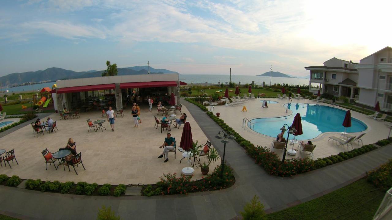 Daphne Apartments C Blok Фетхие Экстерьер фото