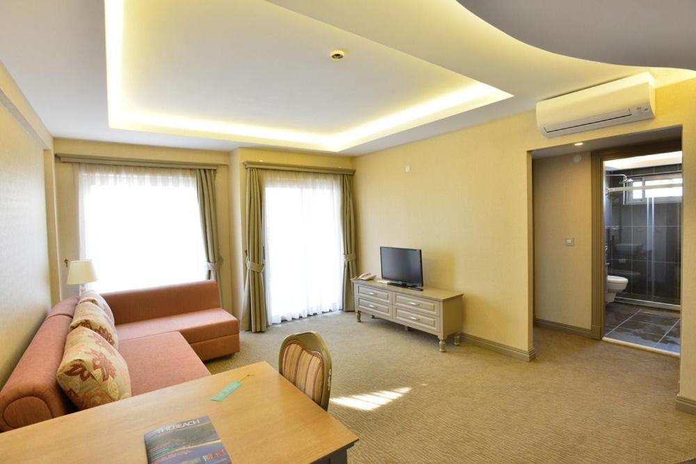 Daphne Apartments C Blok Фетхие Экстерьер фото