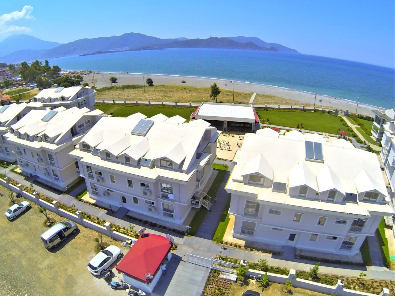 Daphne Apartments C Blok Фетхие Экстерьер фото