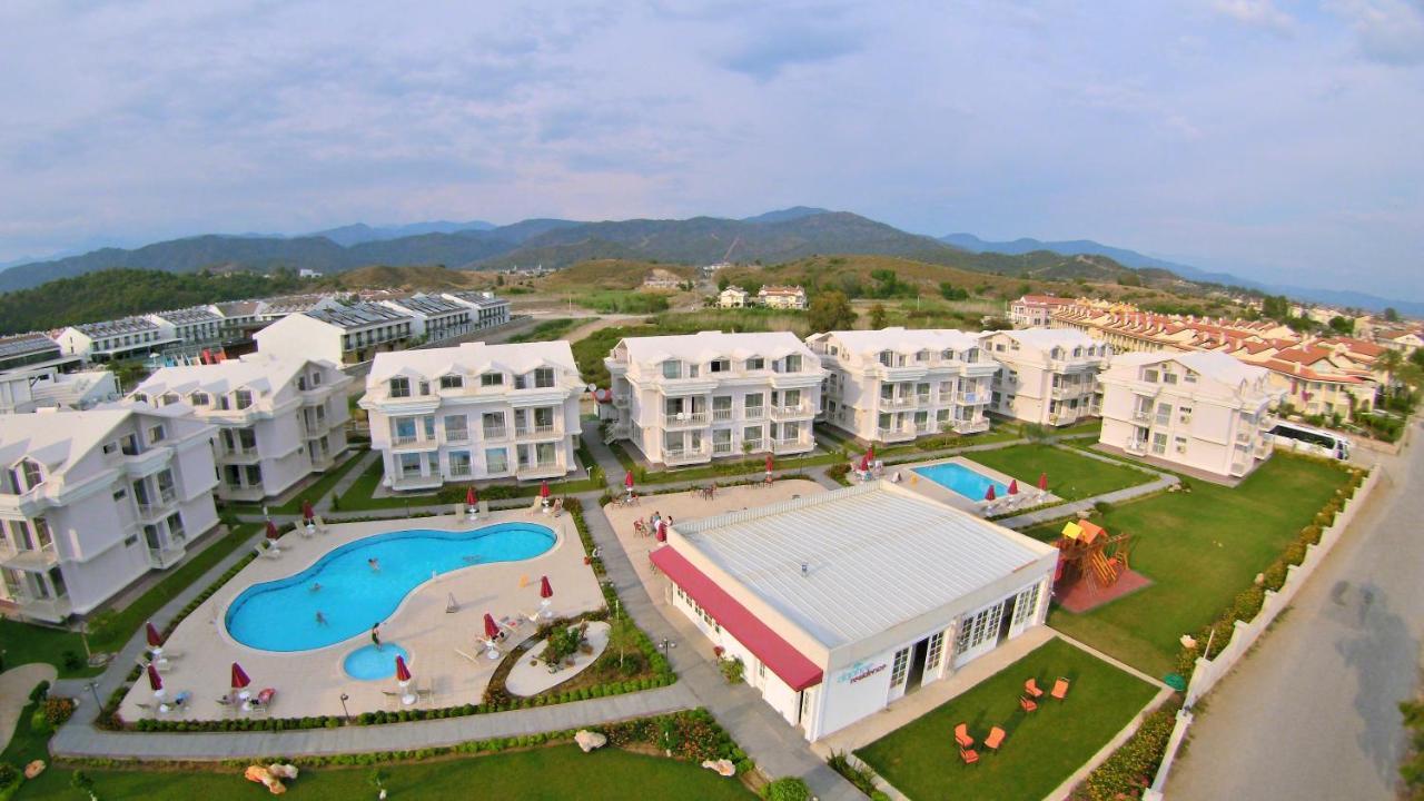 Daphne Apartments C Blok Фетхие Экстерьер фото