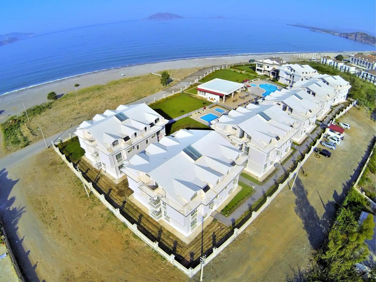 Daphne Apartments C Blok Фетхие Экстерьер фото