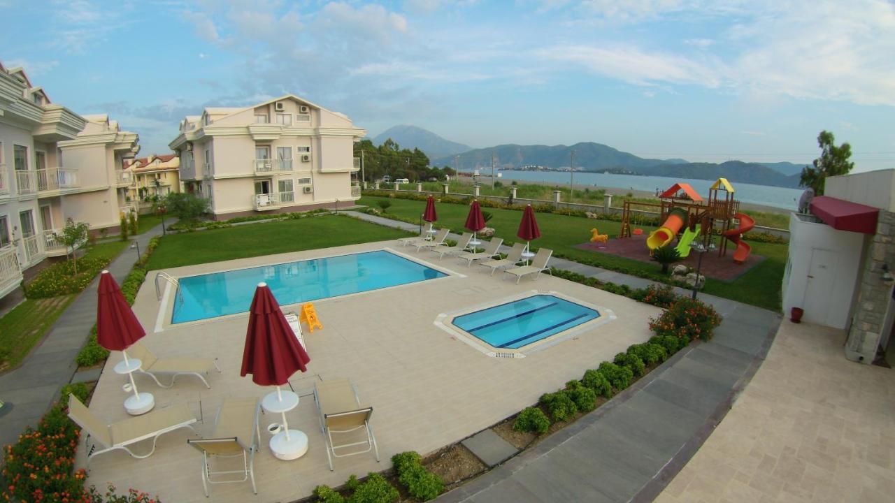 Daphne Apartments C Blok Фетхие Экстерьер фото