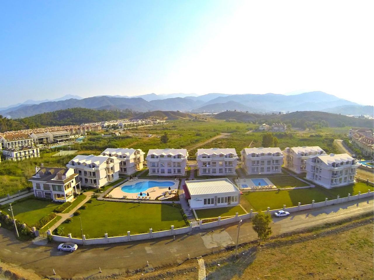 Daphne Apartments C Blok Фетхие Экстерьер фото