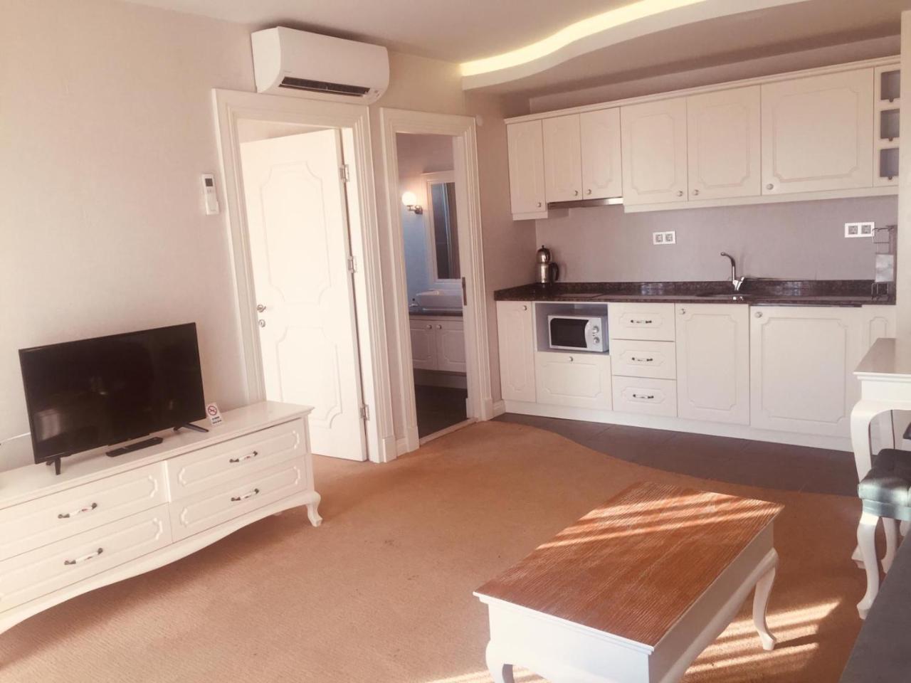 Daphne Apartments C Blok Фетхие Экстерьер фото
