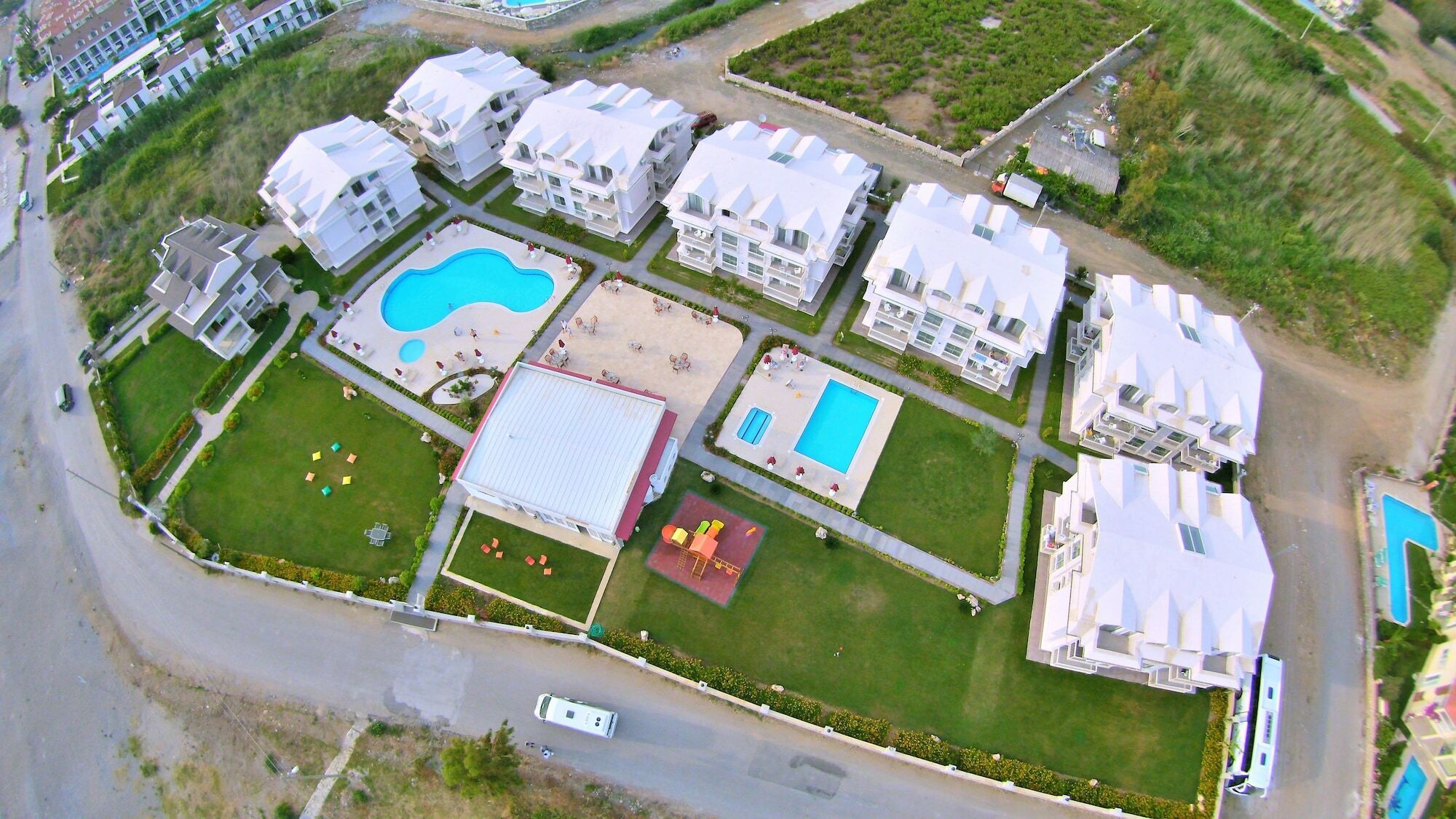 Daphne Apartments C Blok Фетхие Экстерьер фото