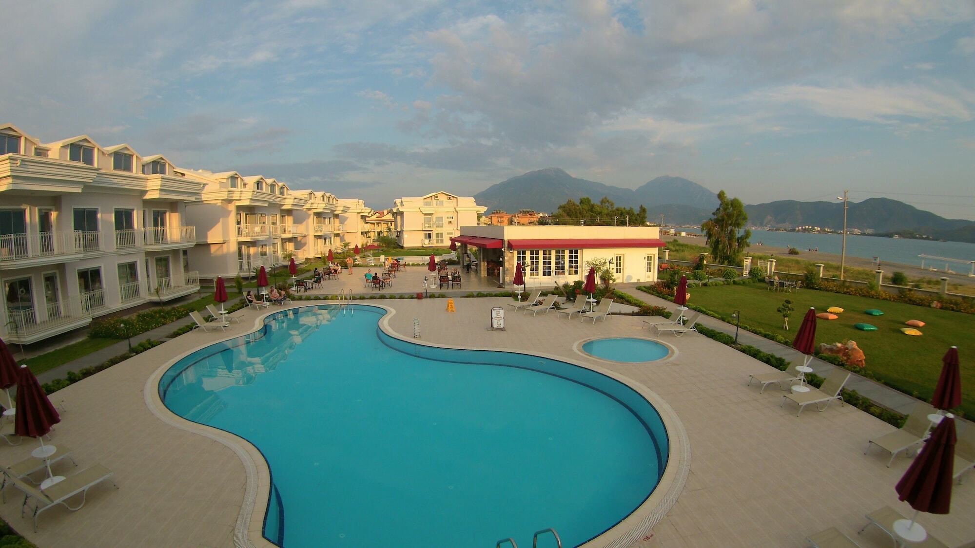 Daphne Apartments C Blok Фетхие Экстерьер фото