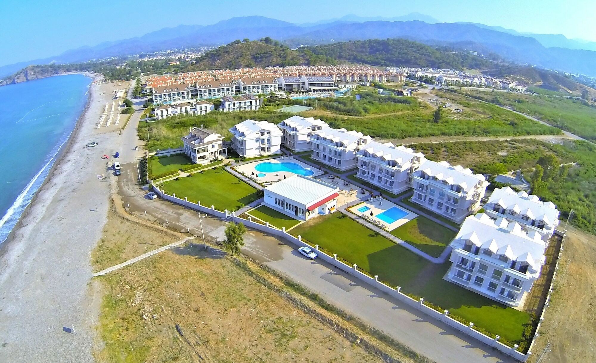 Daphne Apartments C Blok Фетхие Экстерьер фото